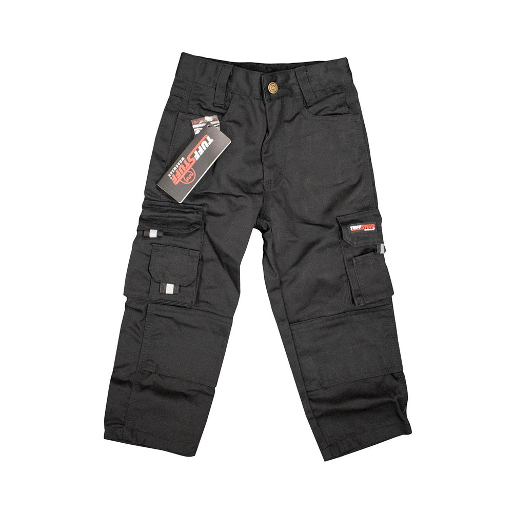 Tuff Stuff BLACK TUFF STUFF TROUSERS  Consumables from Thermac Limited UK